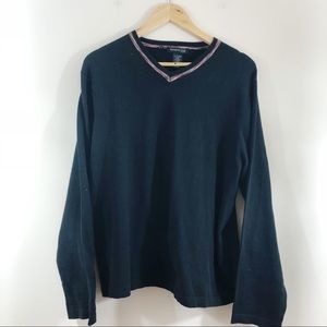⚡️SALE⚡️ Kenneth Cole Long Sleeve Sweater Black